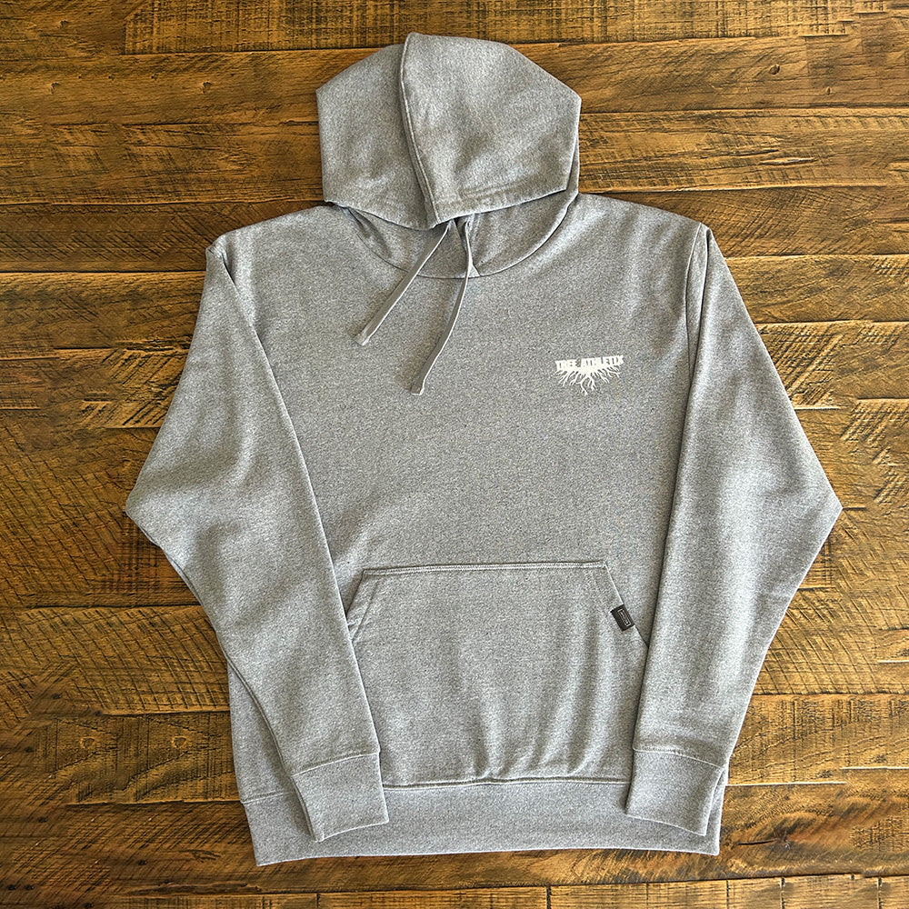 Pullover Hoodie (Grey)