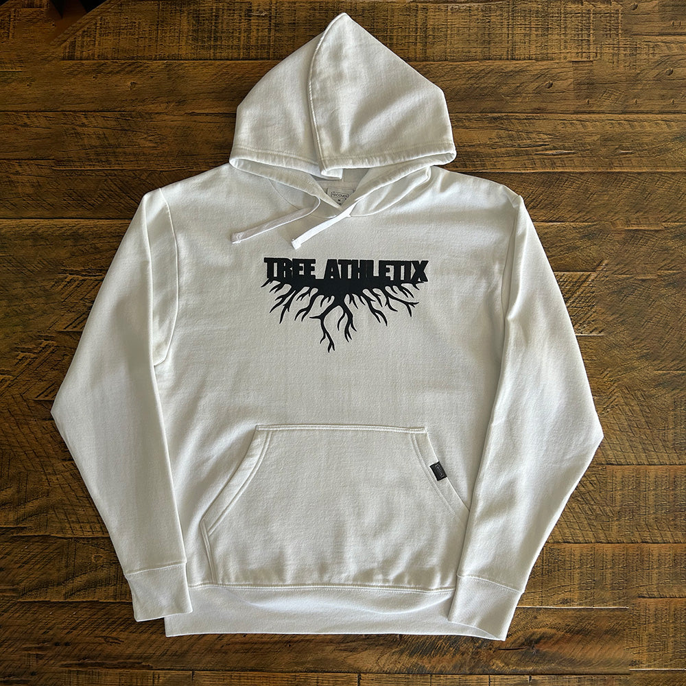 Pullover Hoodie (White)