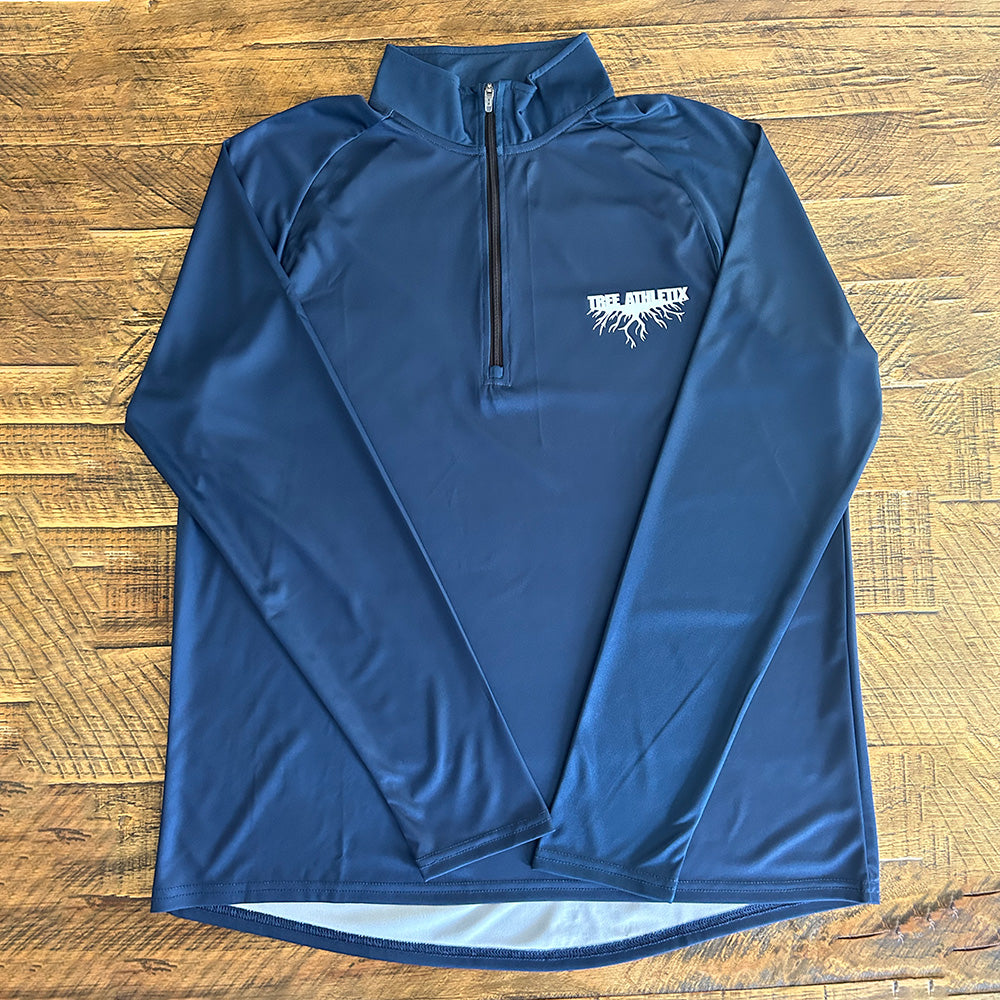 Quarter Zip – Tree Athletix