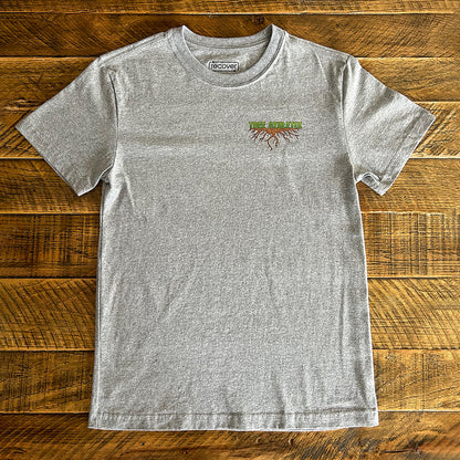 Youth Cotton Tee (Lacrosse)